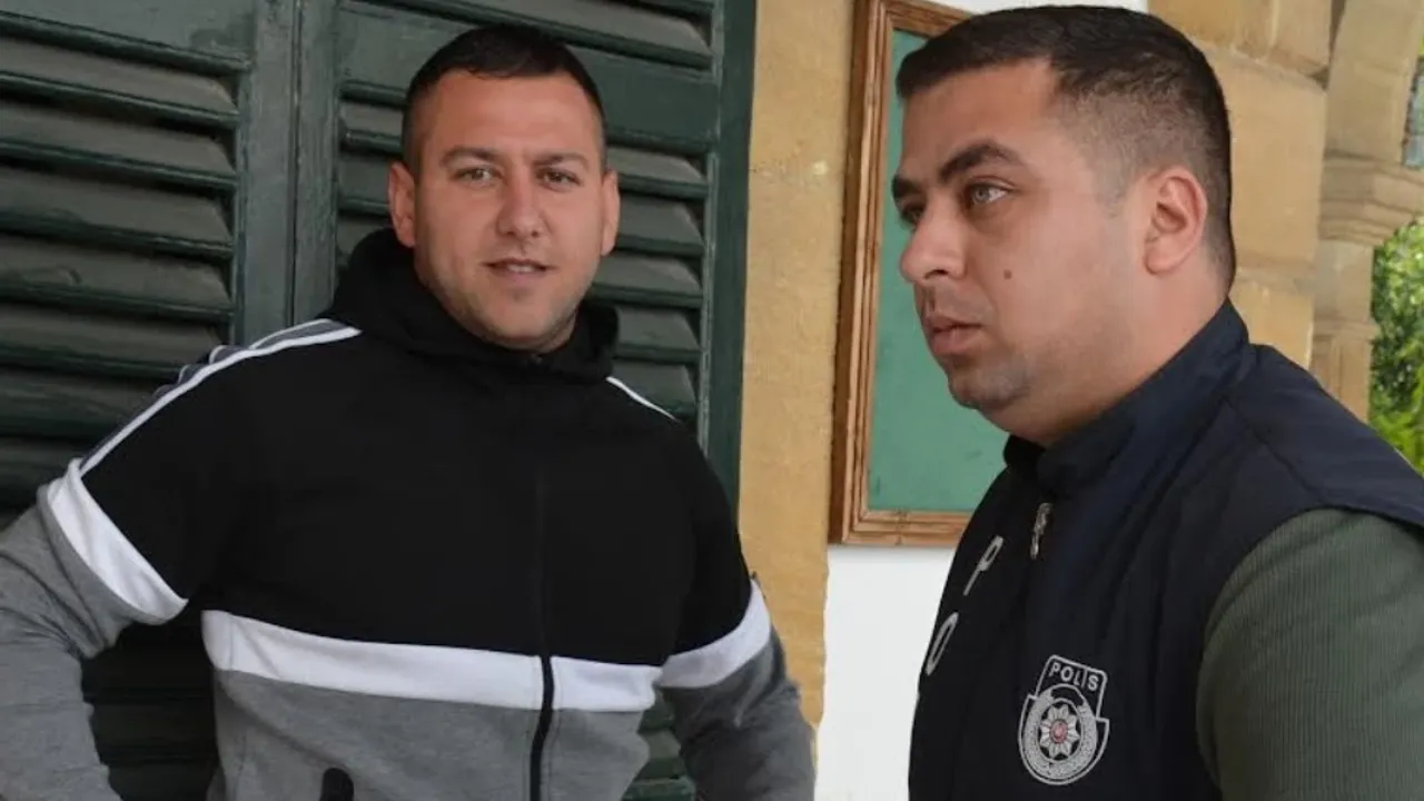 Sahtekarlıkla daire kiralayan zanlı kaçak çıktı