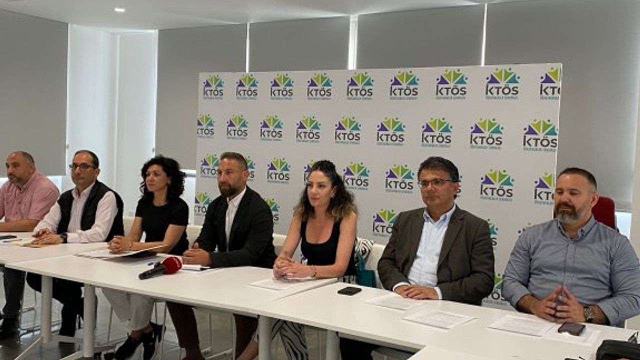 Sendikalar, örgütler ve siyasi partiler 'Temiz toplum için yürüyecek'