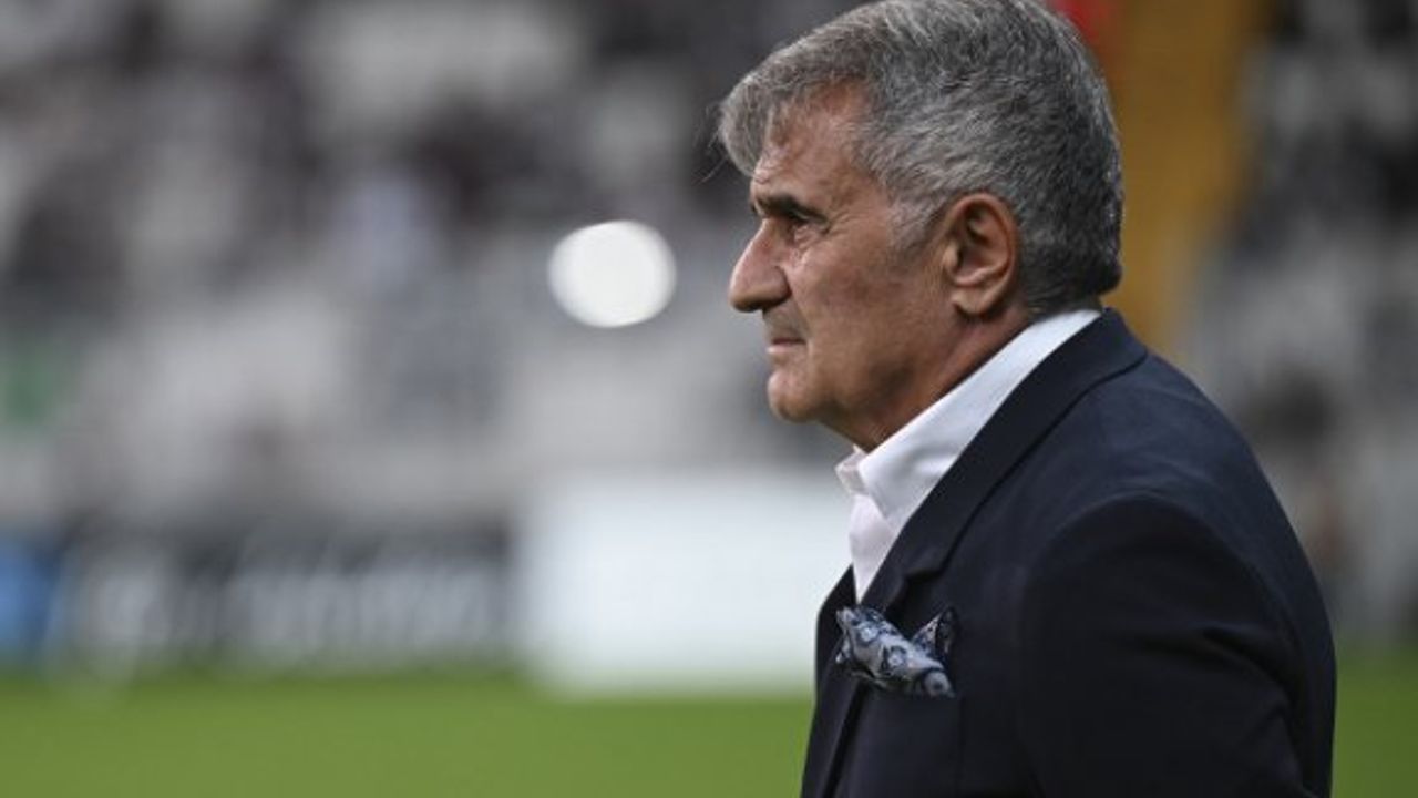 Şenol Güneş çalıştırmak istediği takımı açıkladı