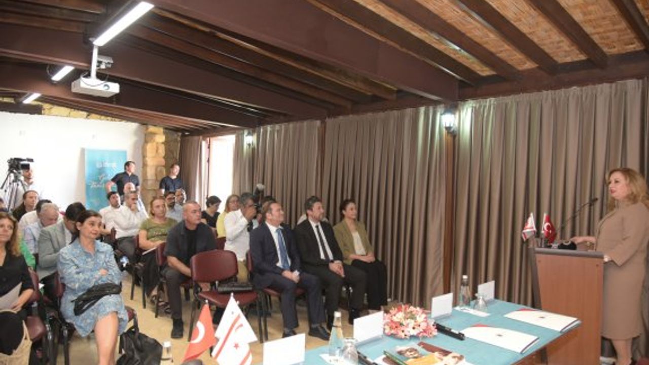 Sibel Tatar: “Kültürel değerlerimiz, çok büyük bir zenginlik”