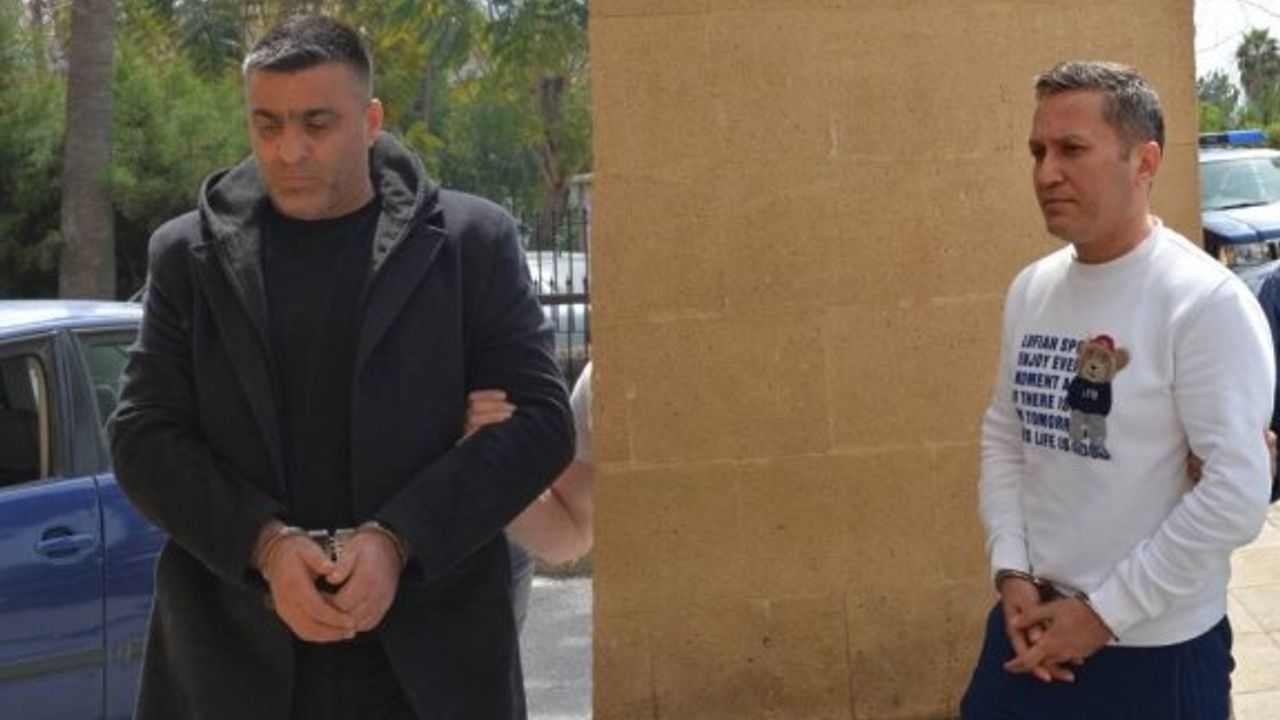 Silah ve mermilerle yakalanan güvenlik görevlileri serbest kaldı