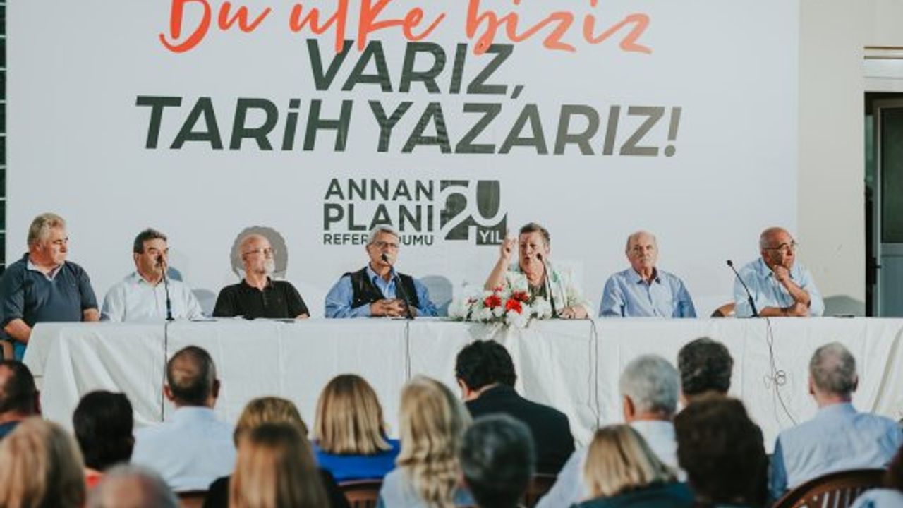 Soyer: "1998-2003 arasında Kıbrıs Türk halkı sokakta iktidardı"