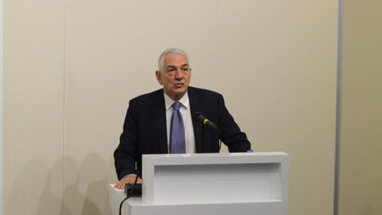 "Suriye’de çözüme, uluslararası güçlerin desteği ile ulaşılabilir"