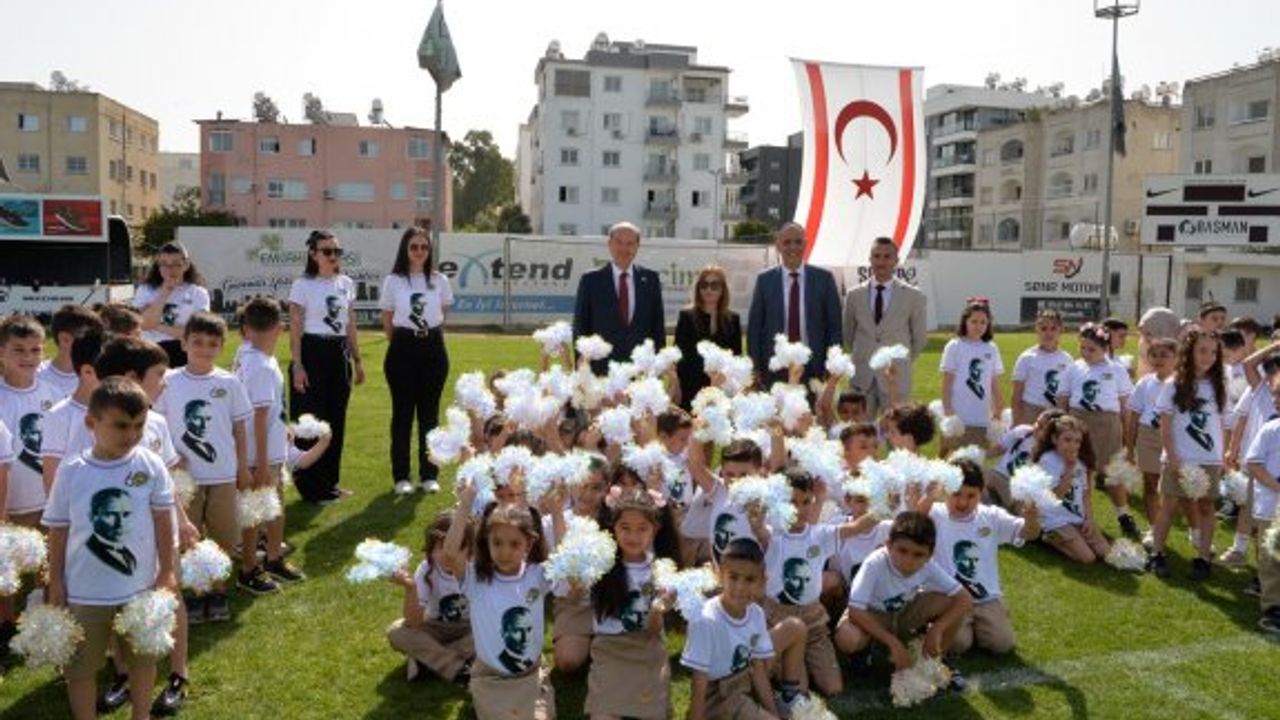 Tatar: “Çocuklarımız, yarınların umutları ve teminatıdır”