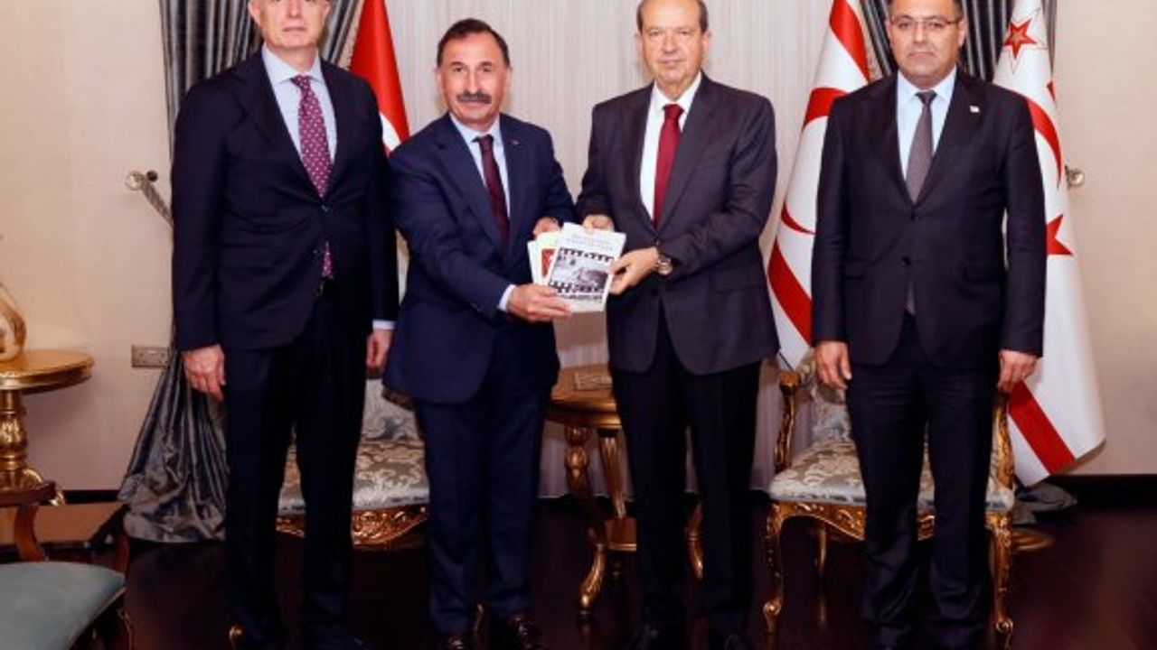 Tatar: "Egemenlik ve devletten yoksun şekilde varılacak bir anlaşma sonun başlangıcı olur"