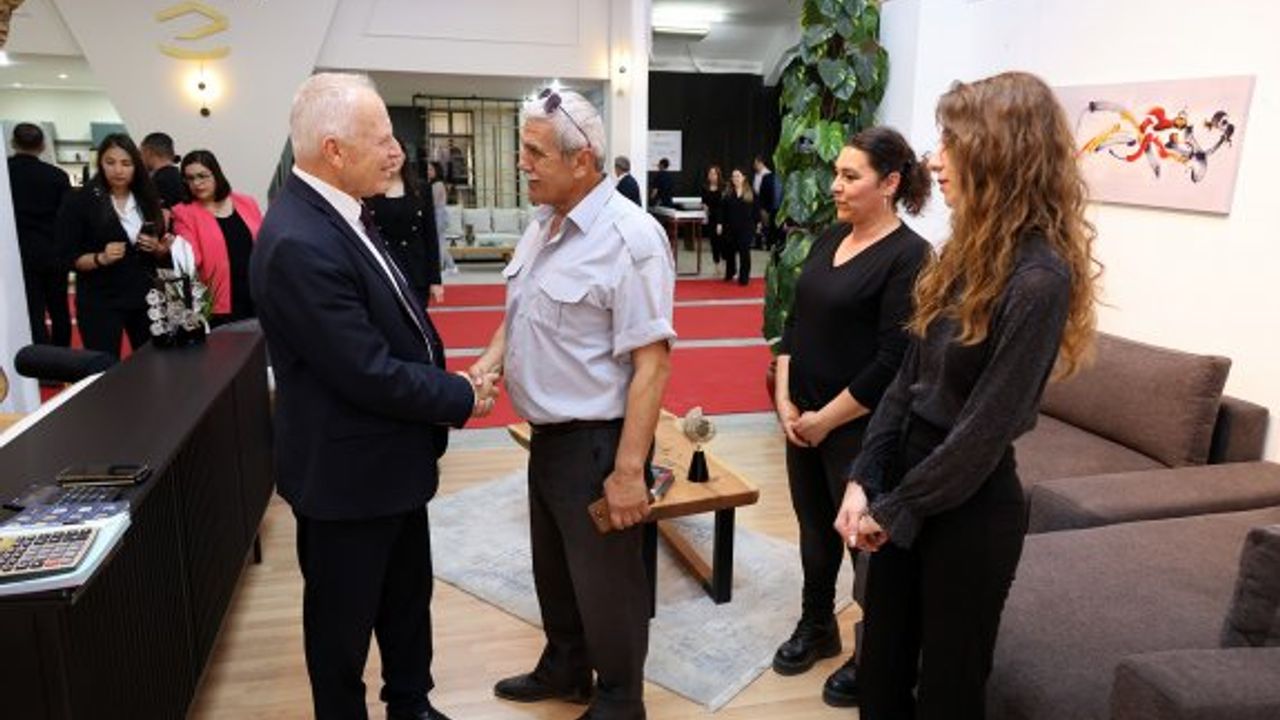 Töre: “Yerli sanayiyi korumak görevimiz”