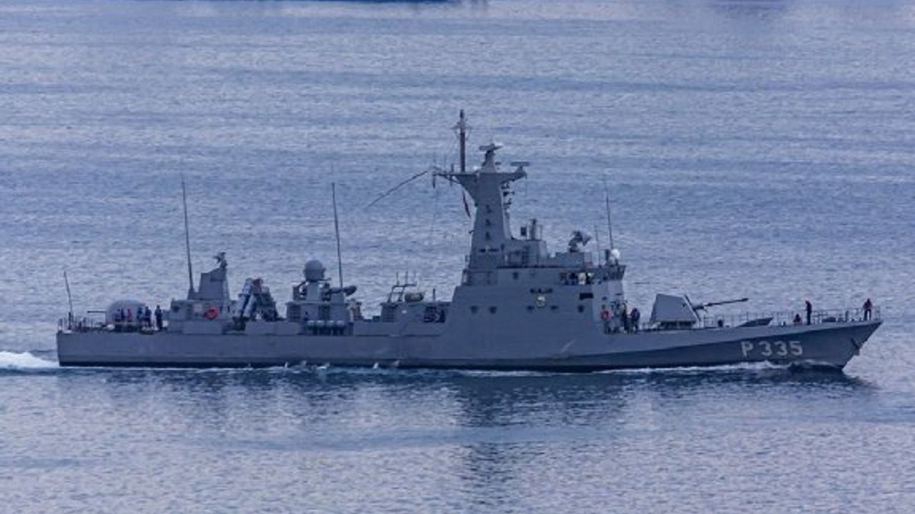 Türk savaş gemileri, 23 Nisan kutlamaları kapsamında Girne ve Mağusa Limanlarında halkın ziyaretine açılacak
