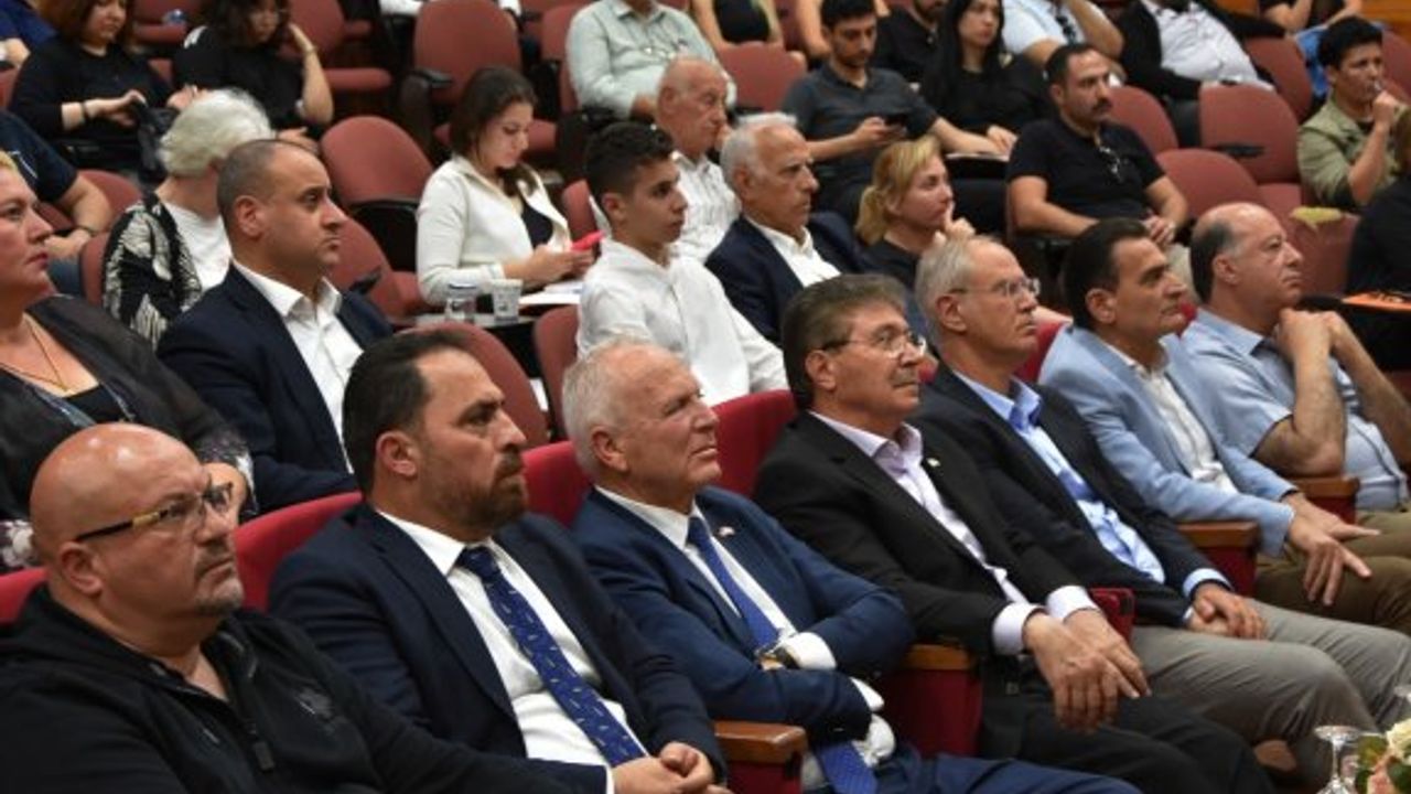 UBP Siyaset Akademisi 4. hafta dersleri tamamlandı