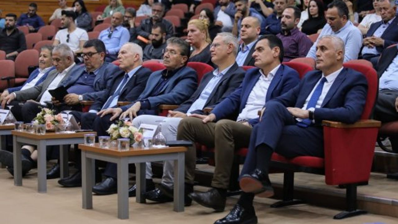 UBP Siyaset Akademisi üçüncü hafta programı tamamlandı