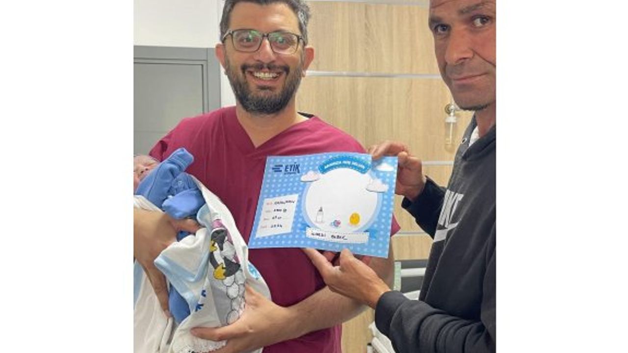Yeni doğan bebeğe Icardi ismi konuldu