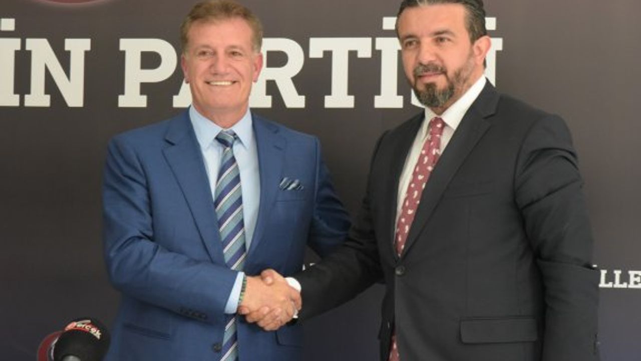 Yeniden Doğuş Partisi ile Milletin Partisi, birleşme konusunu yetkili kurullara götürme kararı aldı