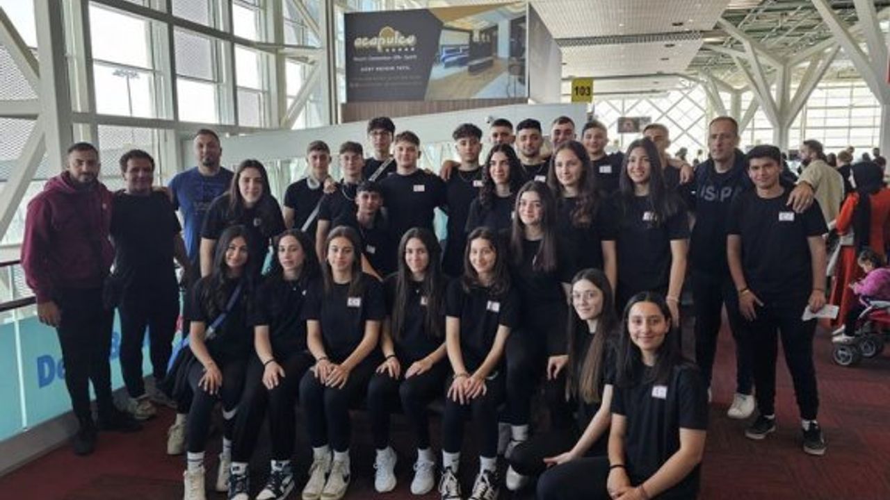 Yıldız voleybolcularımızın Mersin’deki mücadelesi başlıyor