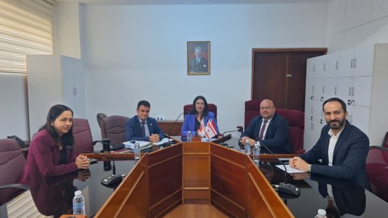 YÖDAK’ın Araştırılması Komitesi Başkanı Hasan Küçük oldu