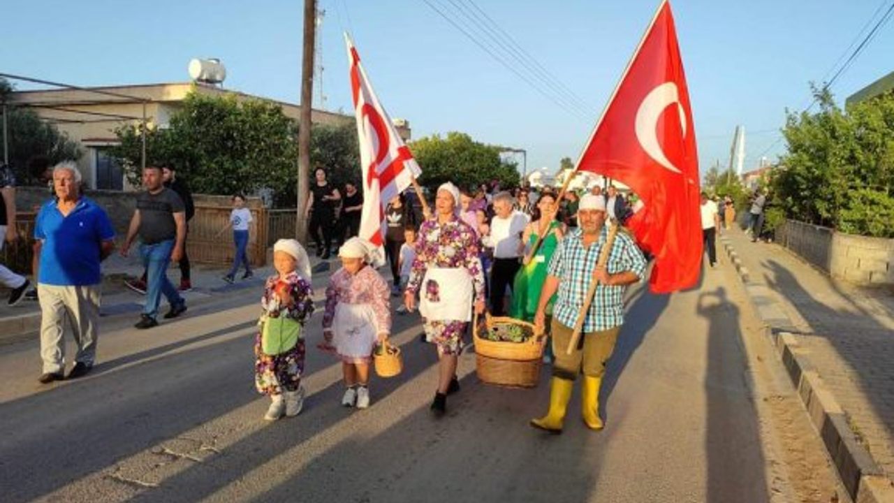 12. Mormenekṣe Enginar Festivali başladı