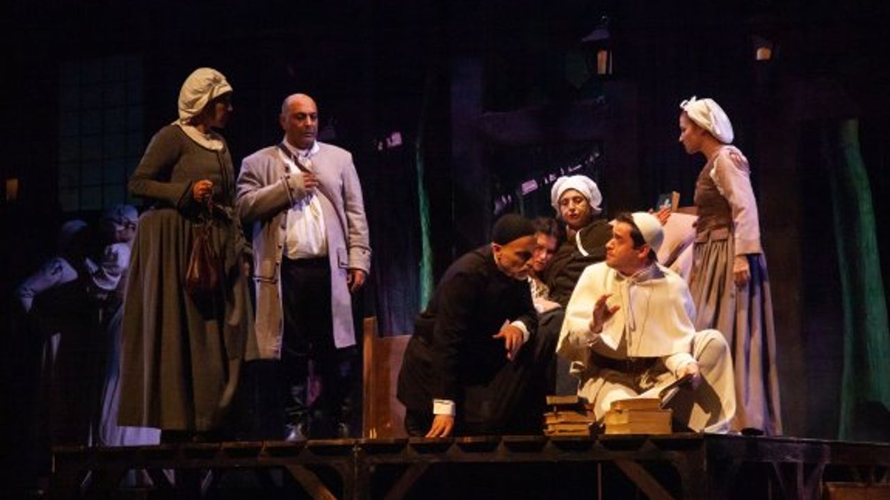 20. Kıbrıs Tiyatro Festivali devam ediyor