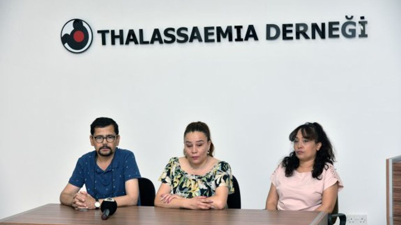 8 Mayıs Dünya Talasemi Günü… Thalassaemia Derneği: “Tek beklentimiz doğru tedavi ve kan bağışı"