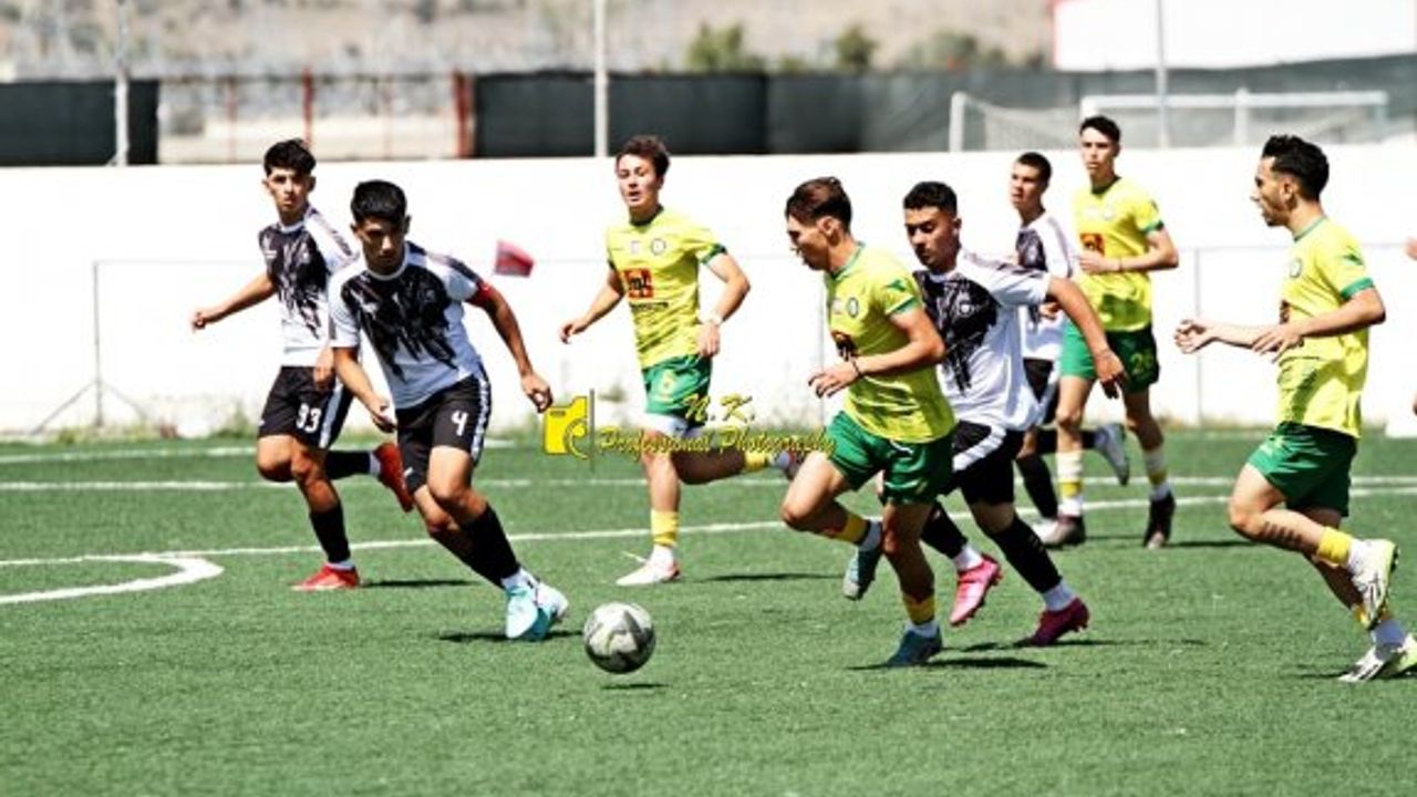 A2 Süper Lig 30. hafta sonuçları