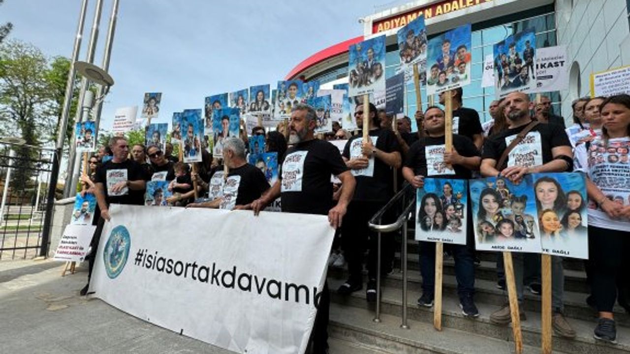 Adıyaman Valiliği İl İdare Kurulu İsias davasında 4 kamu görevlisiyle ilgili soruşturma izni verdi