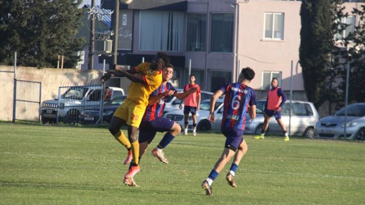 Aksa Futbol Ligleri 30. Hafta günün sonuçları ve yarının programı