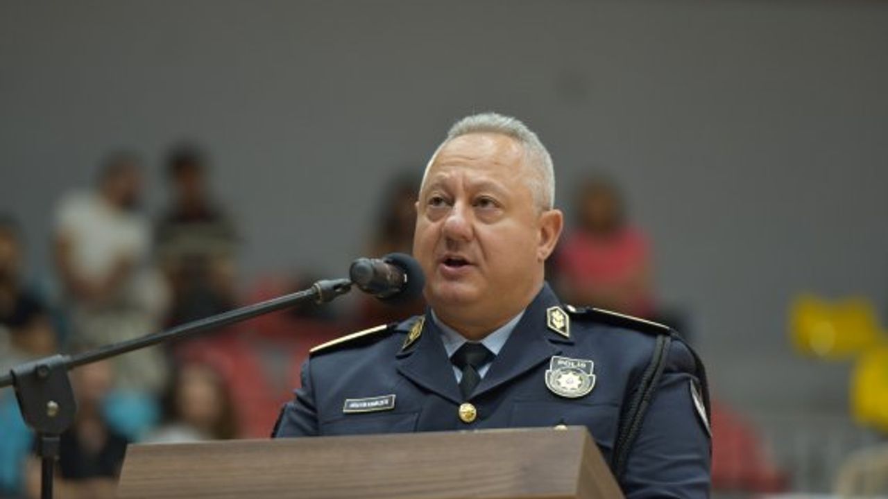 "Aldığınız eğitimler her zaman rehberiniz olsun”