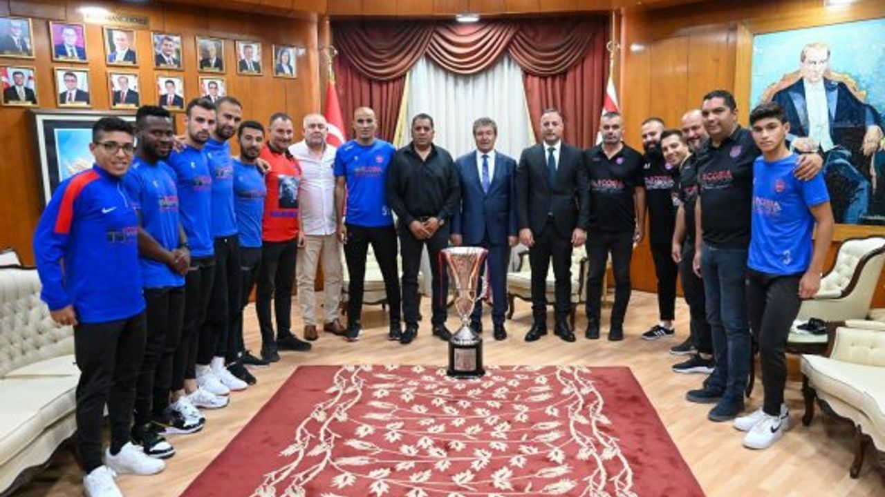 “Amacımız, gençlerimize daha kaliteli spor ortamı yaratmak”