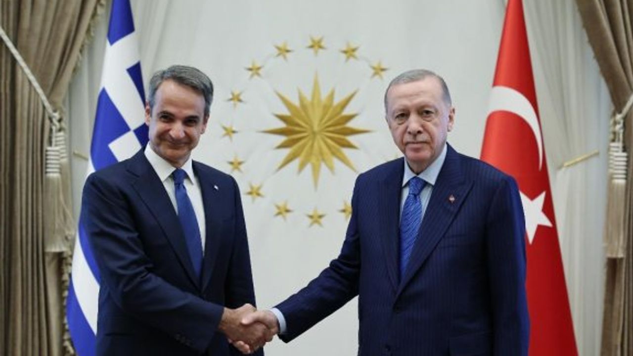 Ankara'da Kıbrıs ve Çözüm Vurgusu