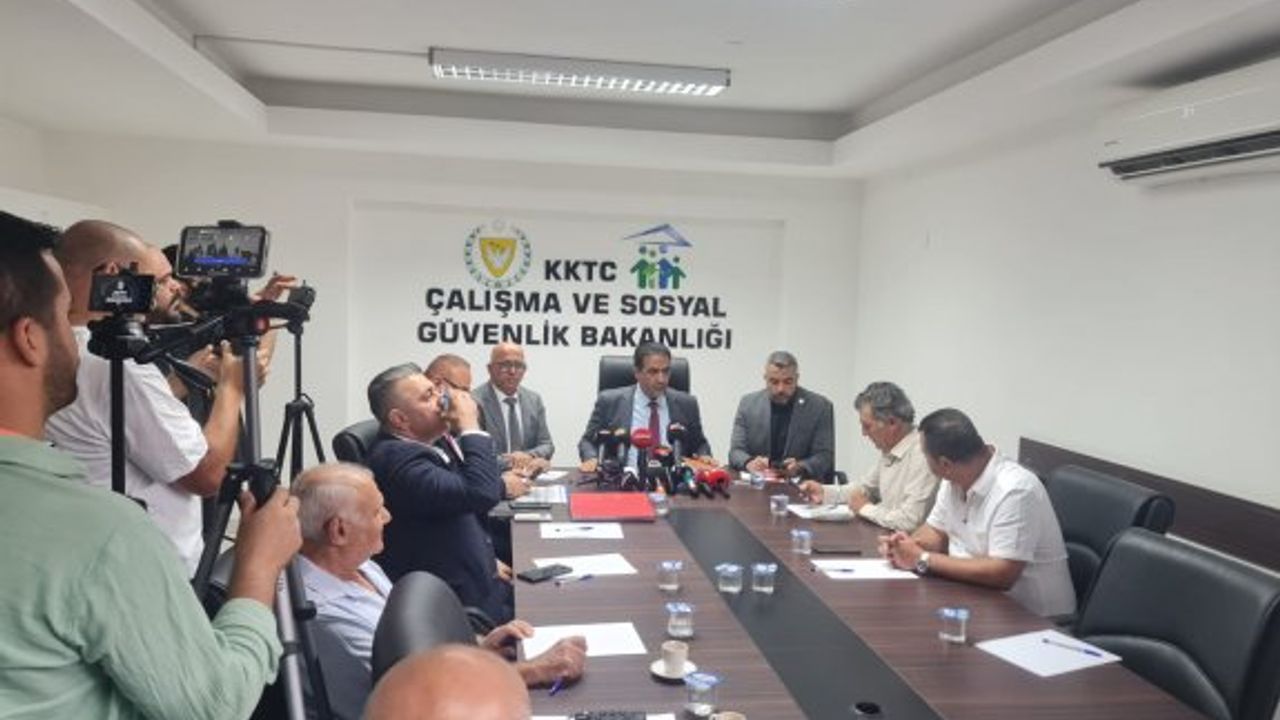 Asgari Ücret Tespit Komisyonu toplantısı pazartesine ertelendi