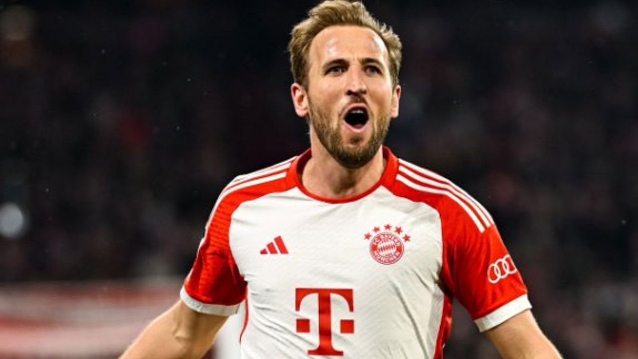 Avrupa’da gol krallığı yarışında Kane açık ara önde