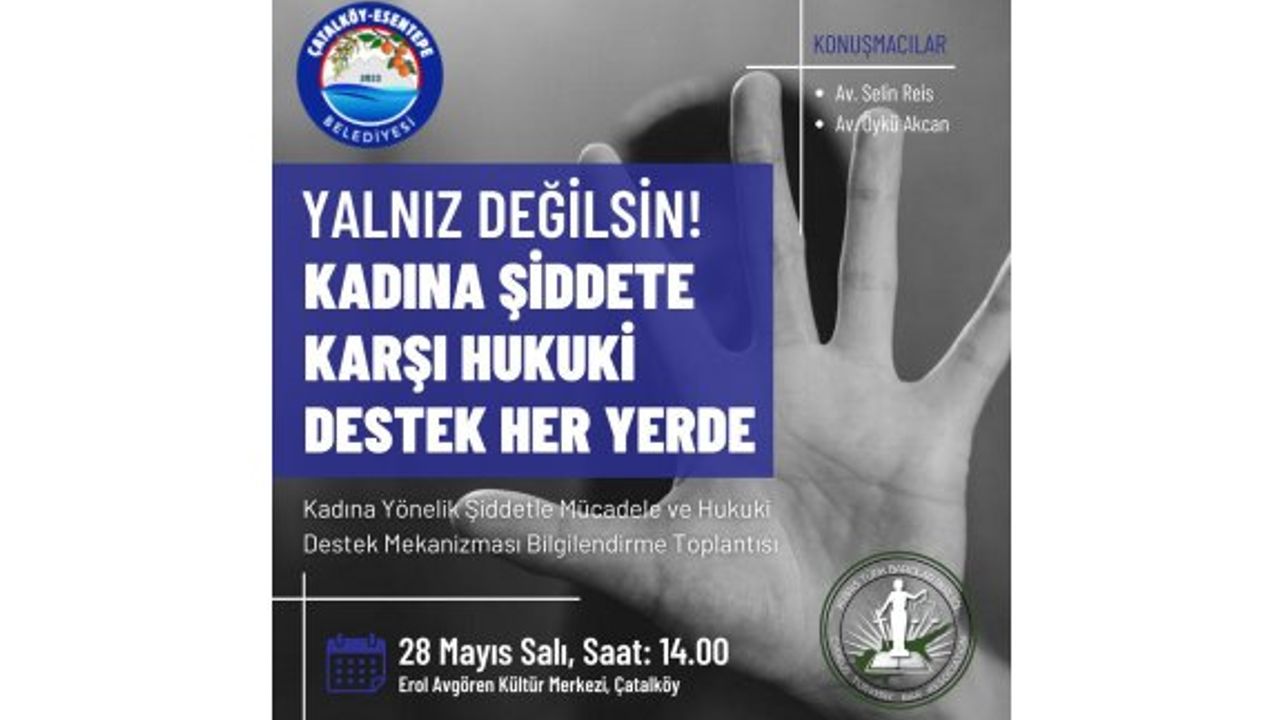 Barolar Birliği’nin “Kadına Şiddete Karşı Hukuki Destek Mekanizması” toplantıları devam ediyor