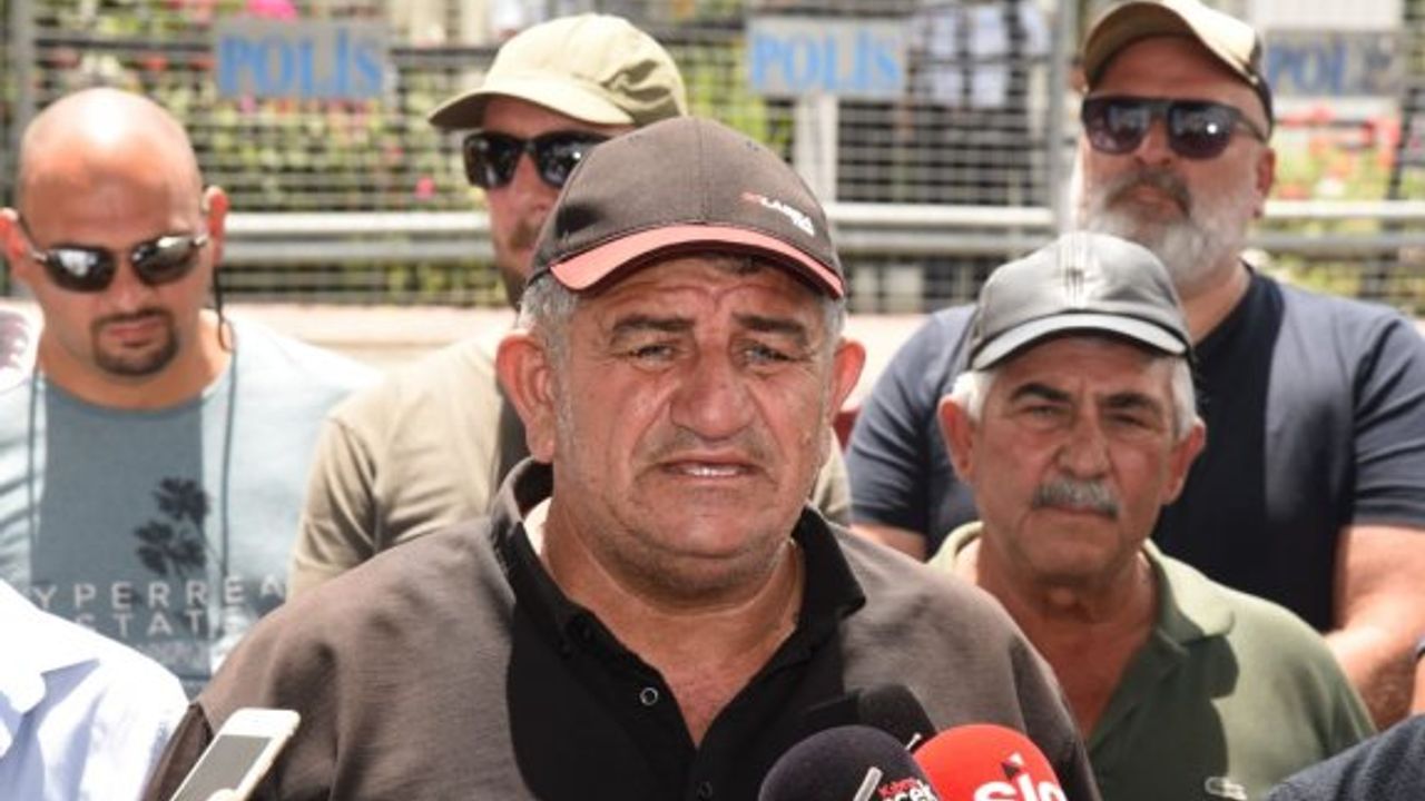 Başbakan Üstel, Hayvancılar Birliği heyetiyle yeniden bir araya geldi