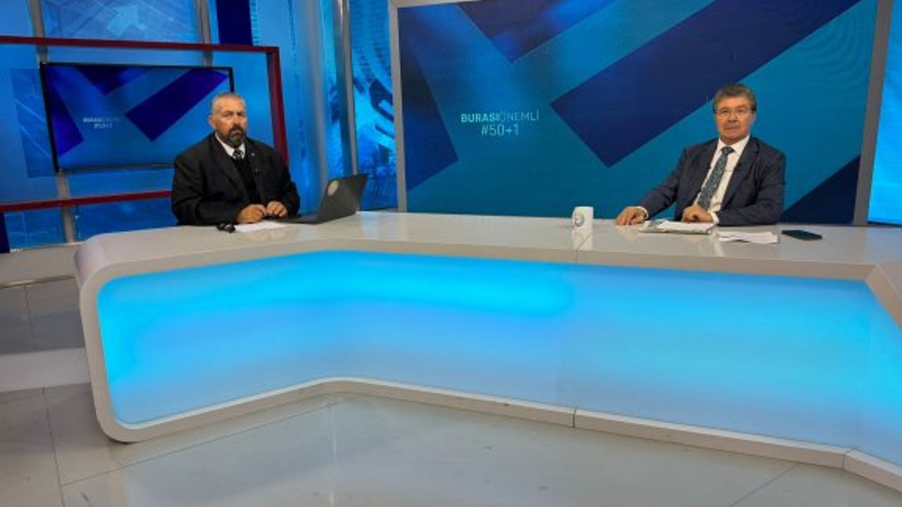 Başbakan Üstel: “İthal etle ilgili karalamalar bizi caydıramaz”