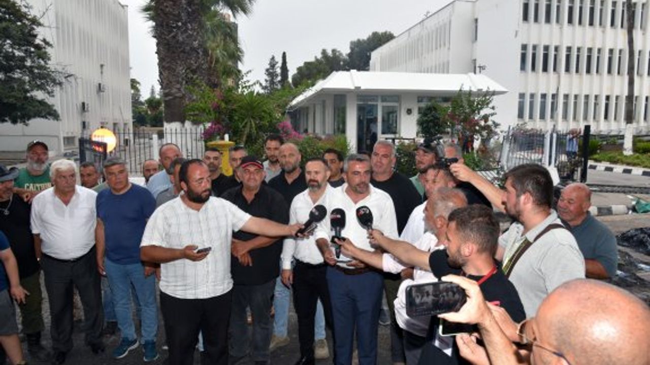 Bazı sendikalar genel grev yapıyor