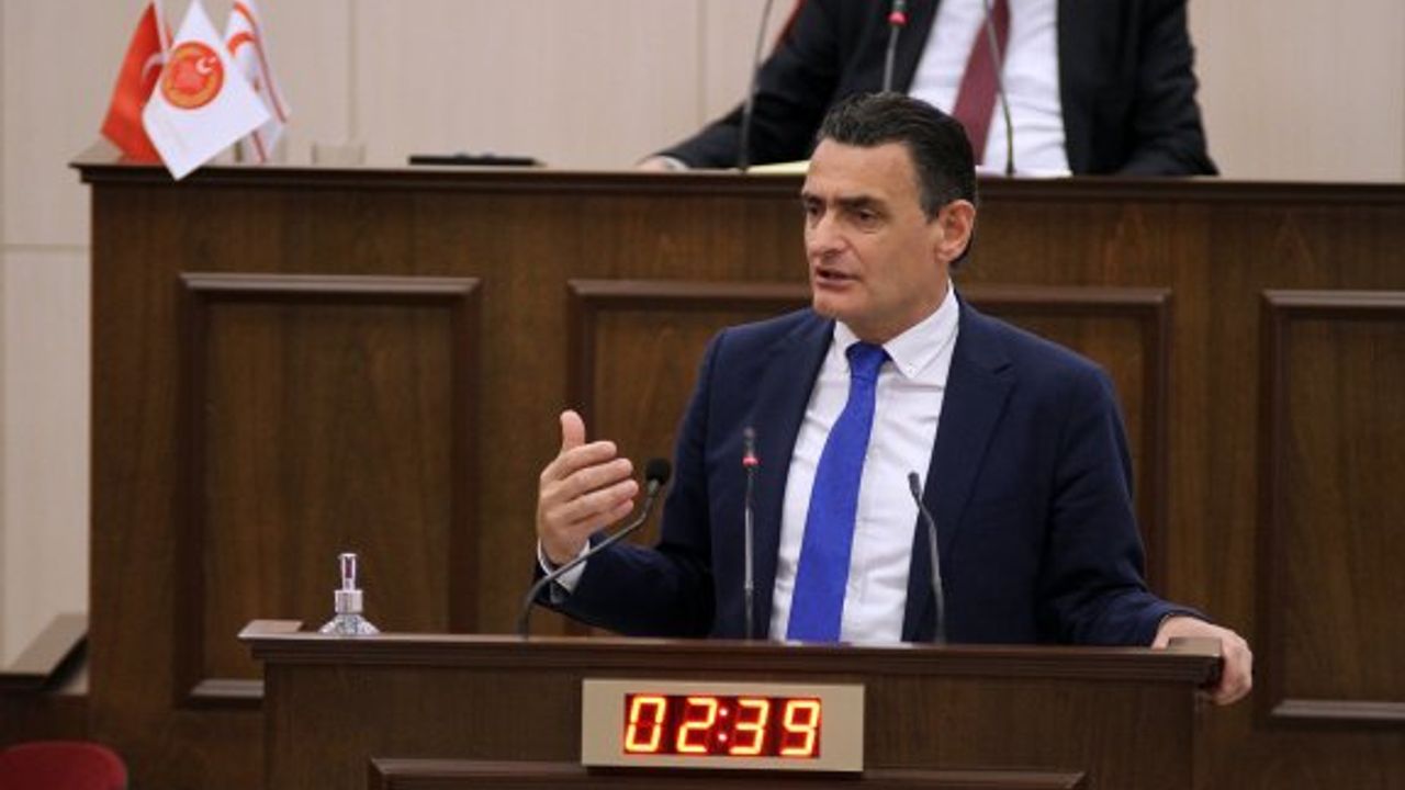 "Biz de ülkenin geleceğiyle ilgili gaileleri paylaşıyoruz”