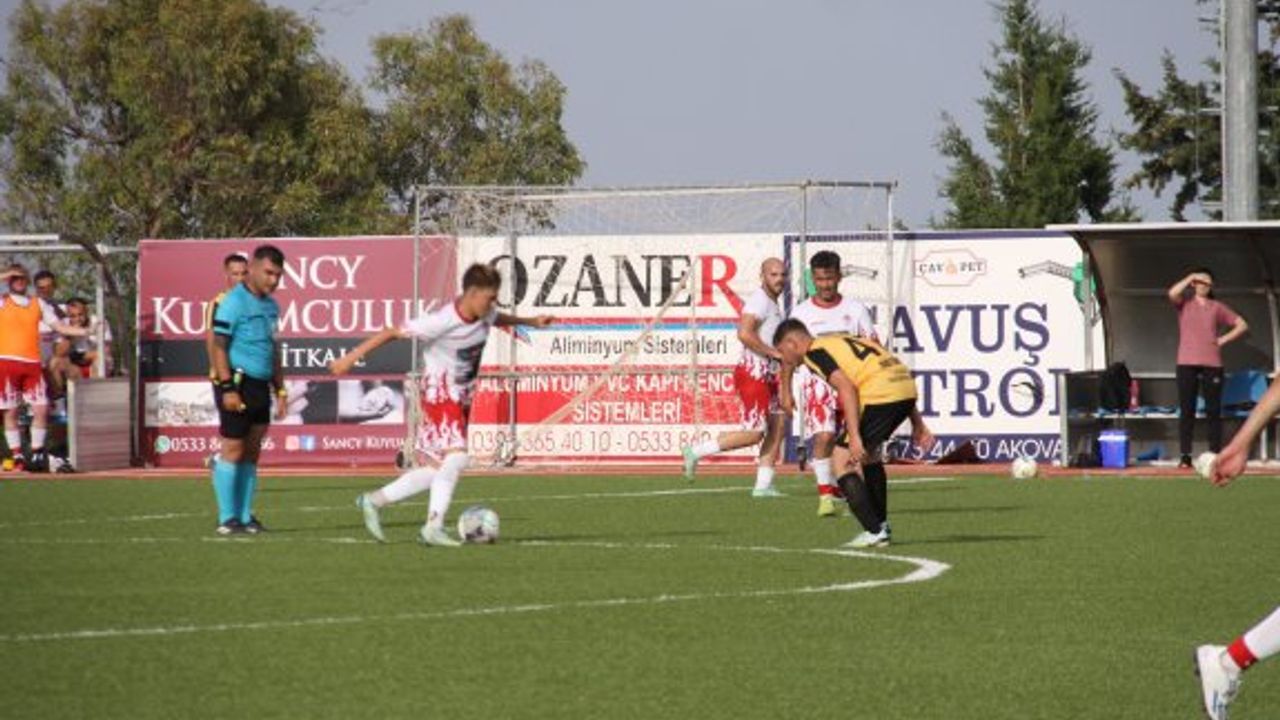 BTM 2. Lig’de haftanın hakemleri açıklandı