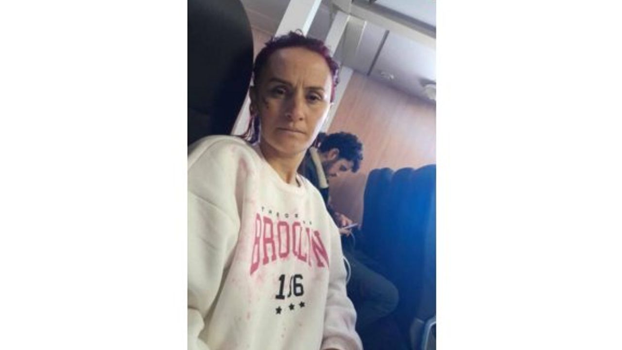 Burcu Kurt, çocuklarına kavuşmak istiyor