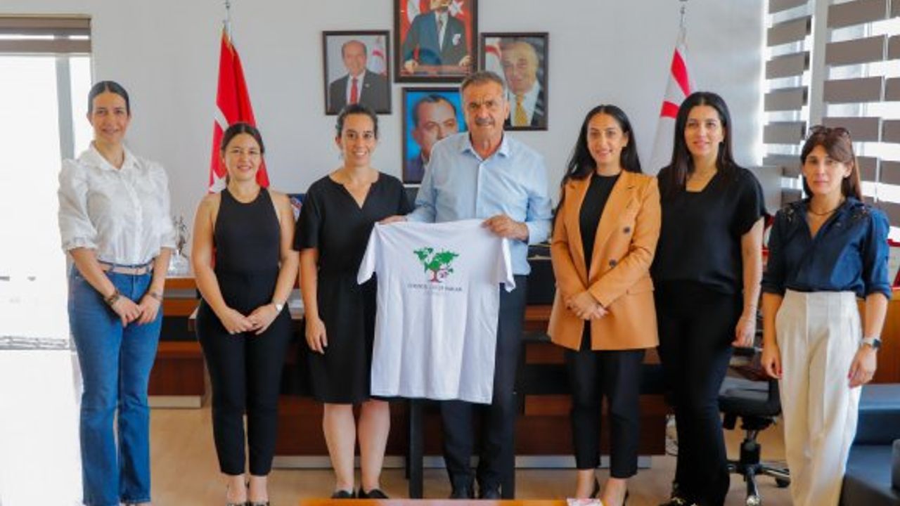 Çocuk istismarına karşı örnek işbirliği