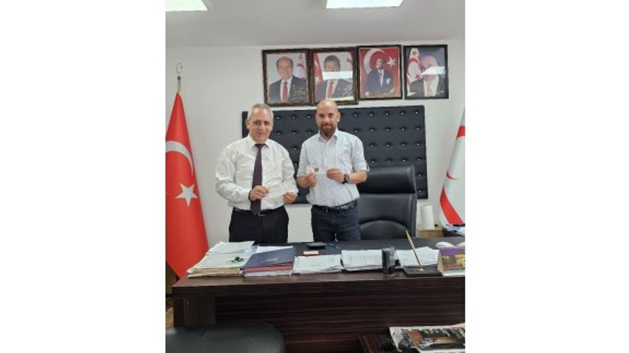 Devlet Piyangosunun büyük ikramiyesi teslim edildi