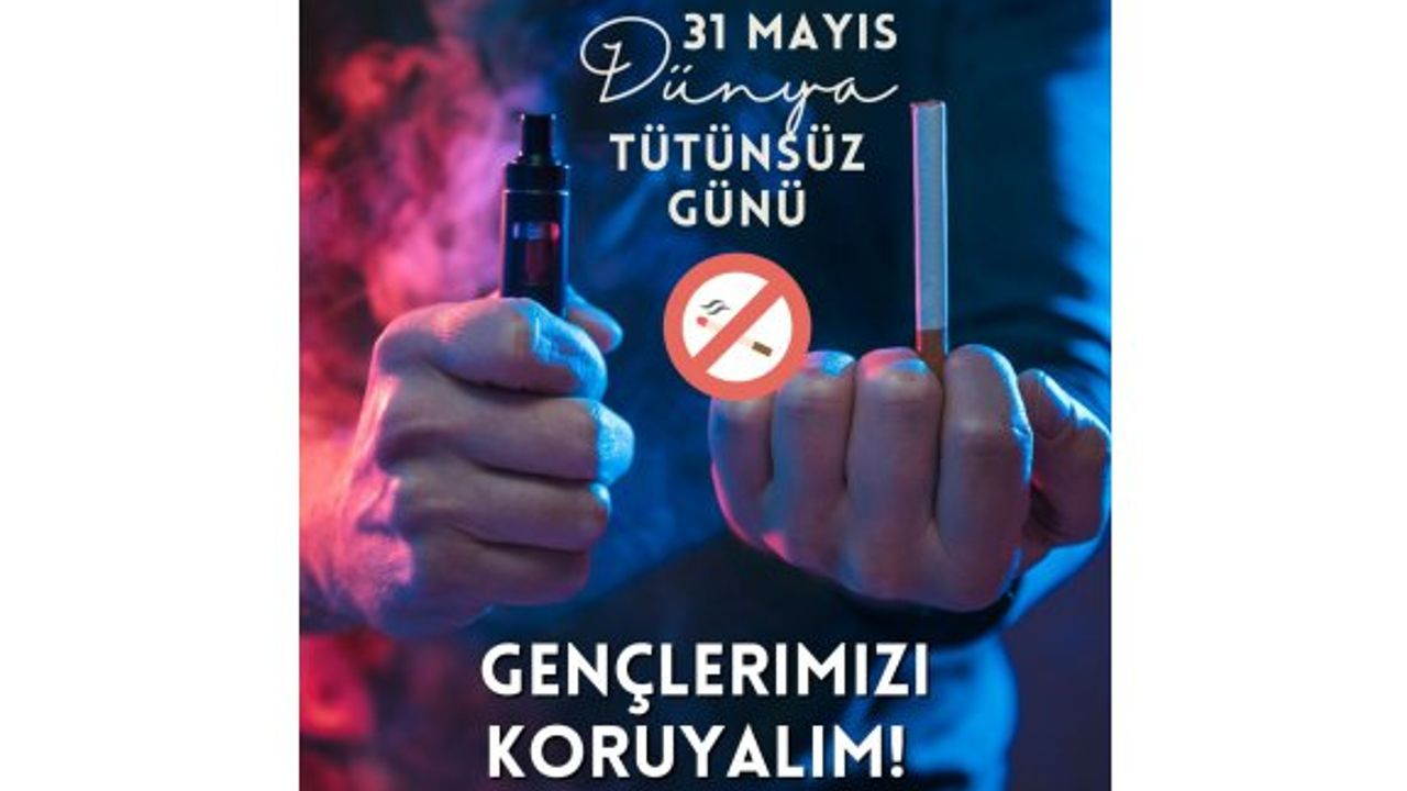 Dumansız Ada Platformu tütün kullanımının artmakta olduğu uyarısında bulundu