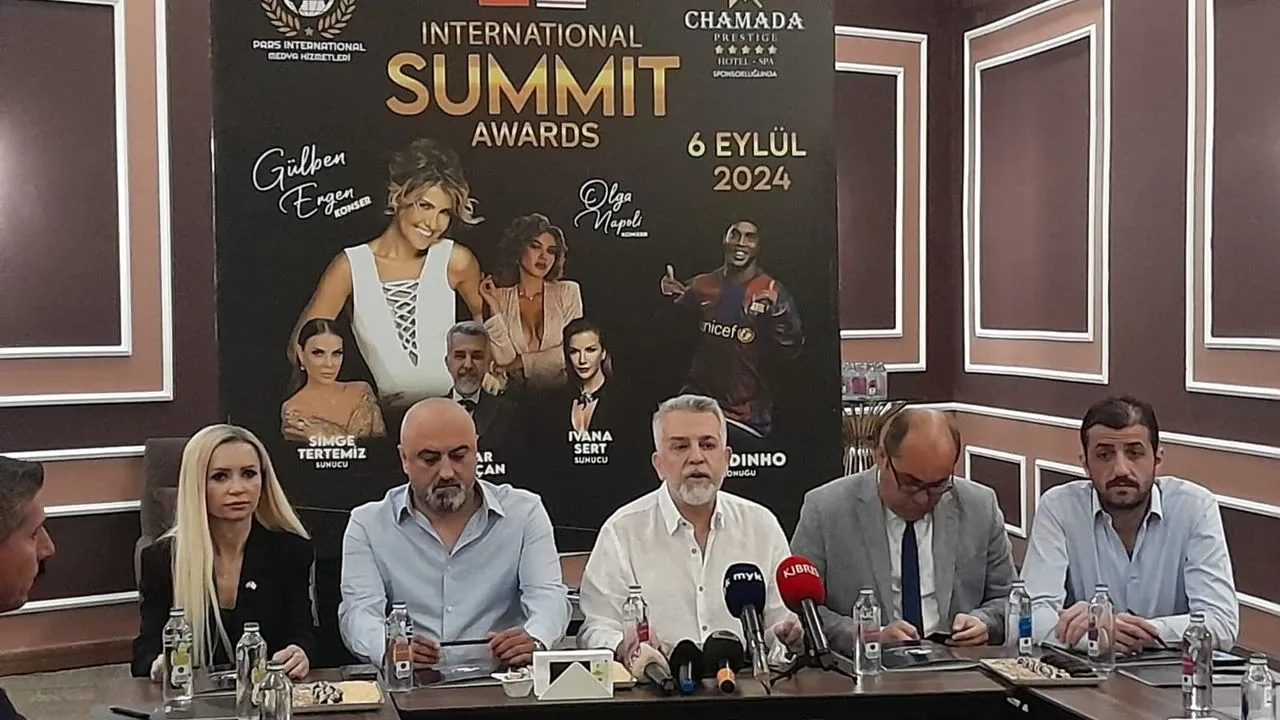 Dünya futbolunun efsane ismi KKTC’ye gelecek
