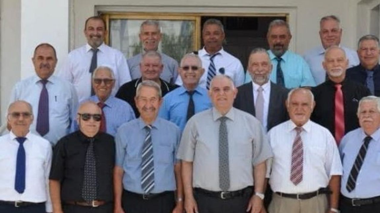 Emekli Polisler Derneği yeni döneme Birol Atasü ile devam edecek