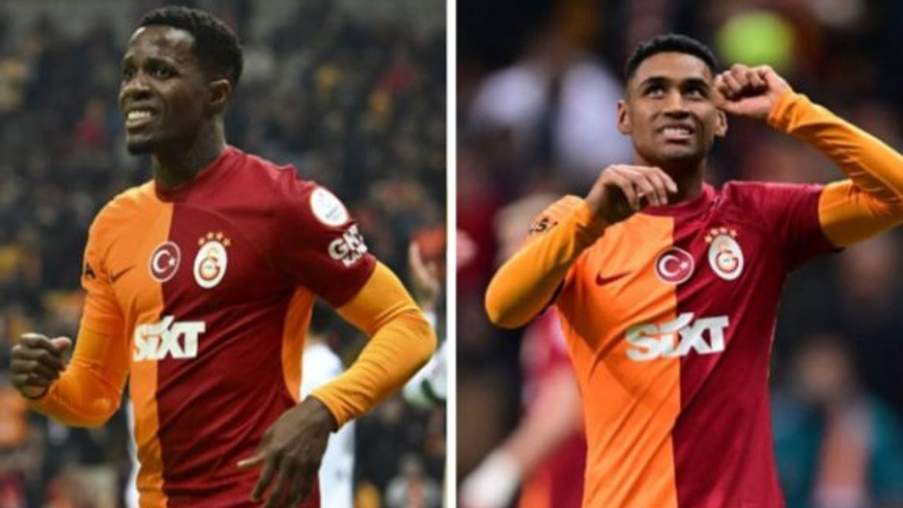 Galatasaray Zaha ve Tete için teklifleri değerlendirecek