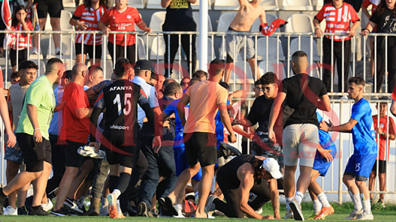 Gaziköy’den 3 ile Kırıkkale’den 1 futbolcu disipline sevk edildi