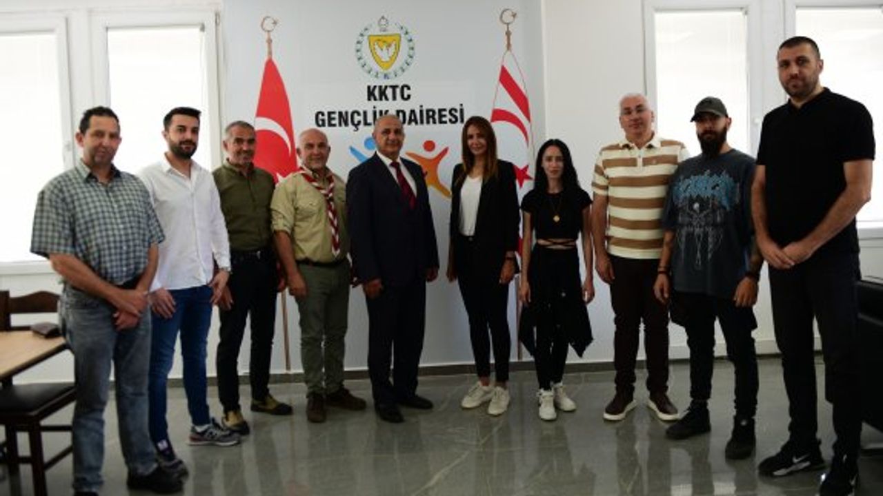 Gençlik Dairesi, Gençlik Haftası etkinlikleri düzenleyecek