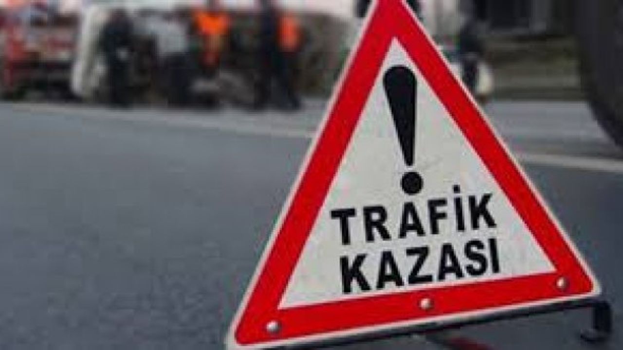Girne’de iki ayrı trafik kazası… Bir kişi yoğun bakımda