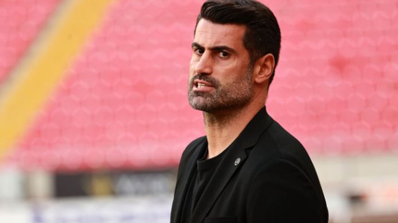 Hatayspor ile Volkan Demirel yolları ayırdı