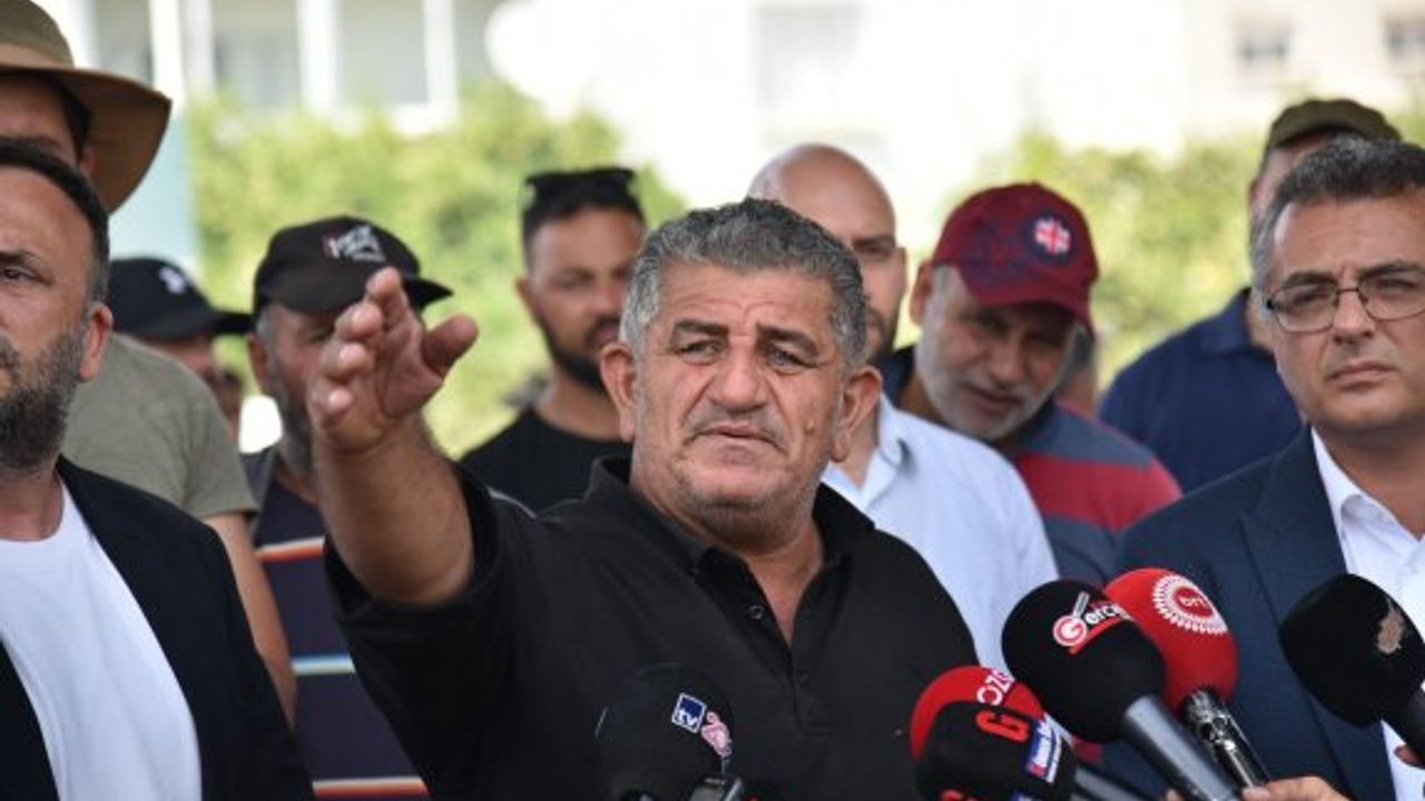 Hayvancılar, eylemlerinin boyutunun değişeceği uyarısında bulundu
