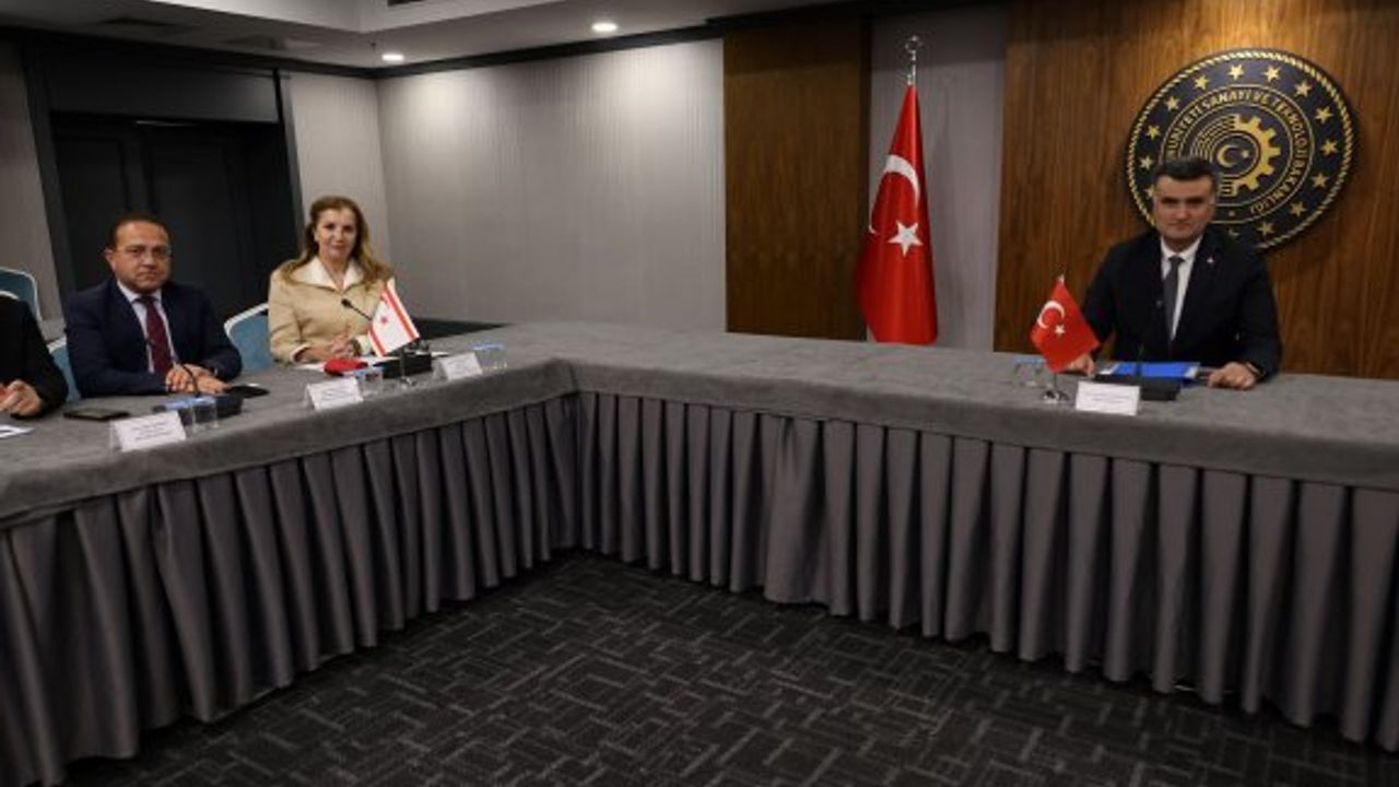 Hedef, Türkiye ile 5 Milyar dolarlık ticaret