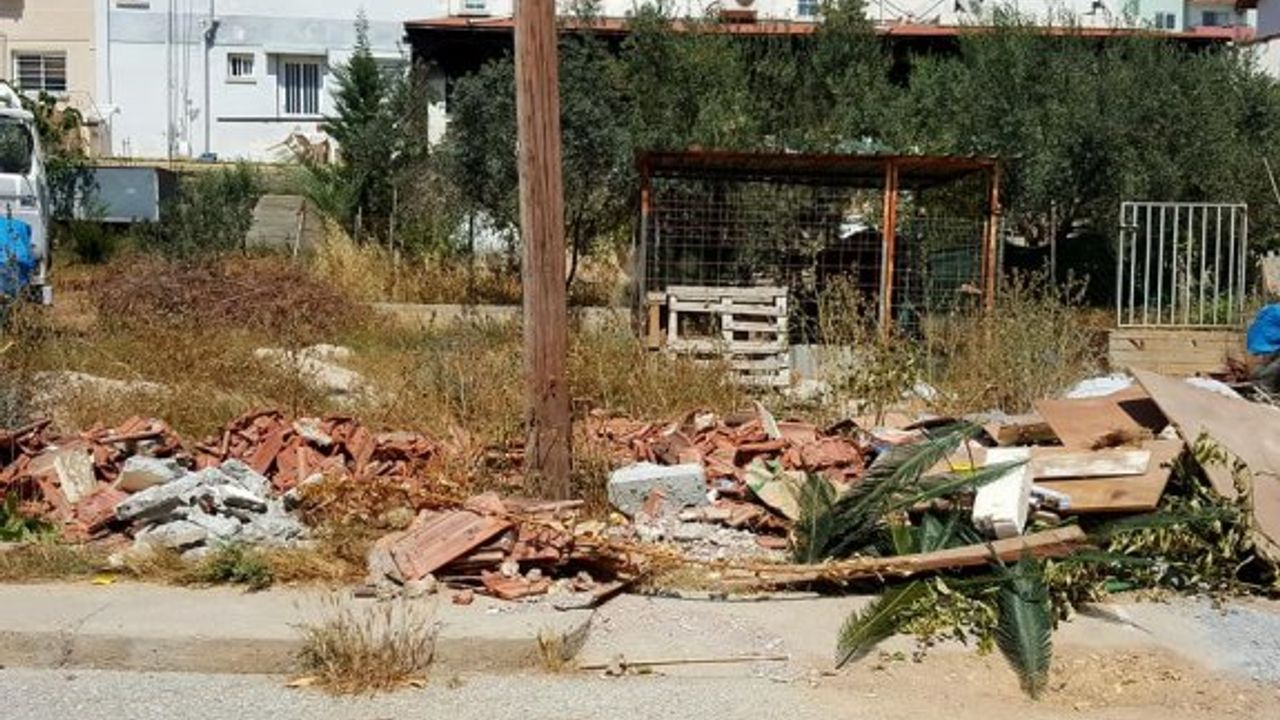 “Her yeri moloz yığınına döndürüyoruz”