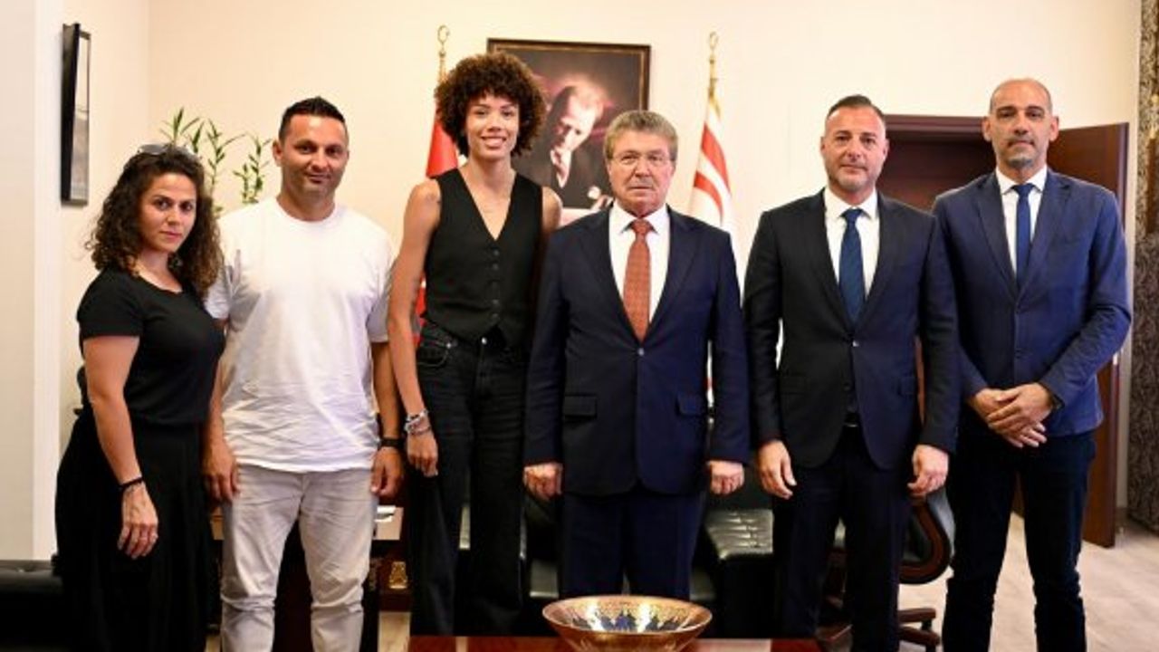 Hükümetten Buse Savaşkan'a önemli destek