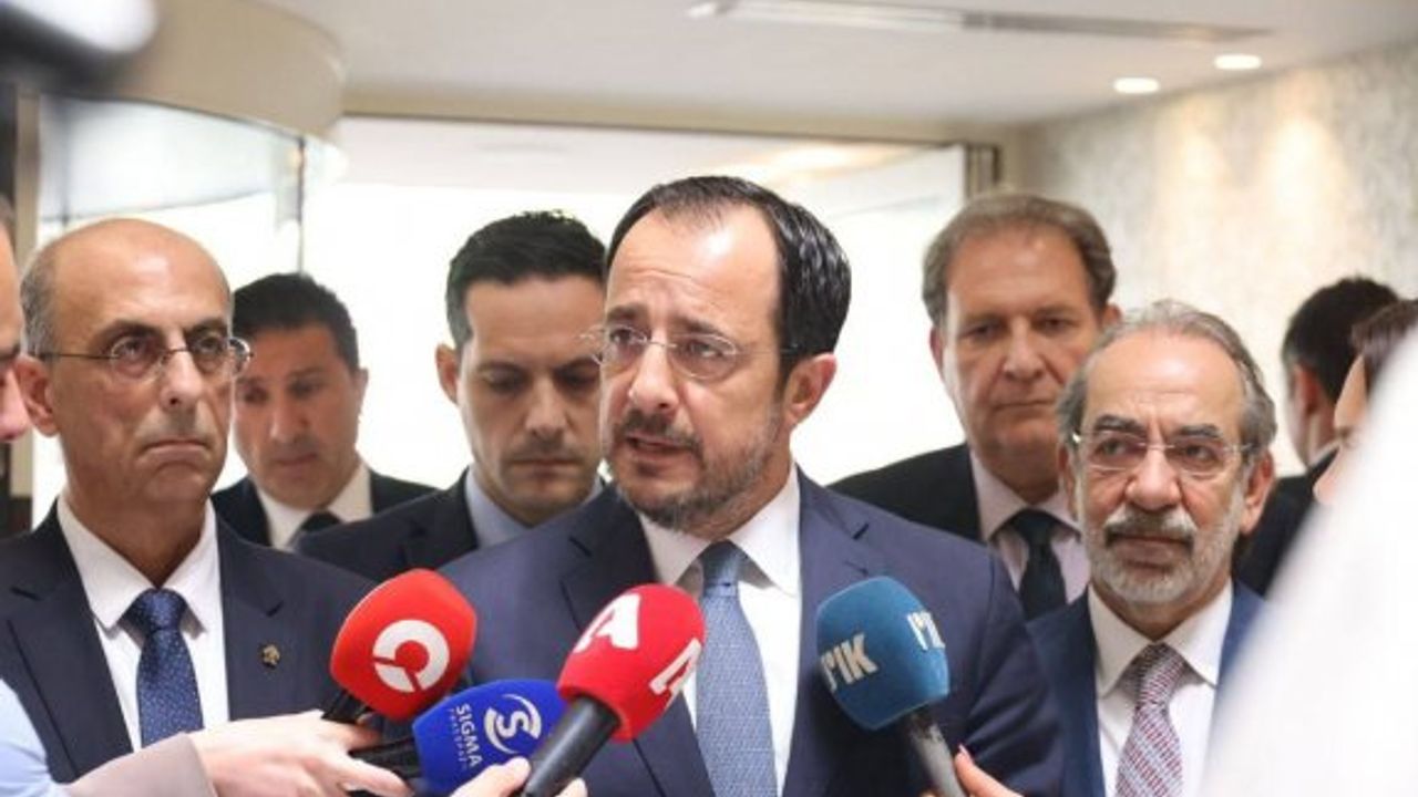 "İlk günden itibaren çıkmazın aşılması için adımlar attım"